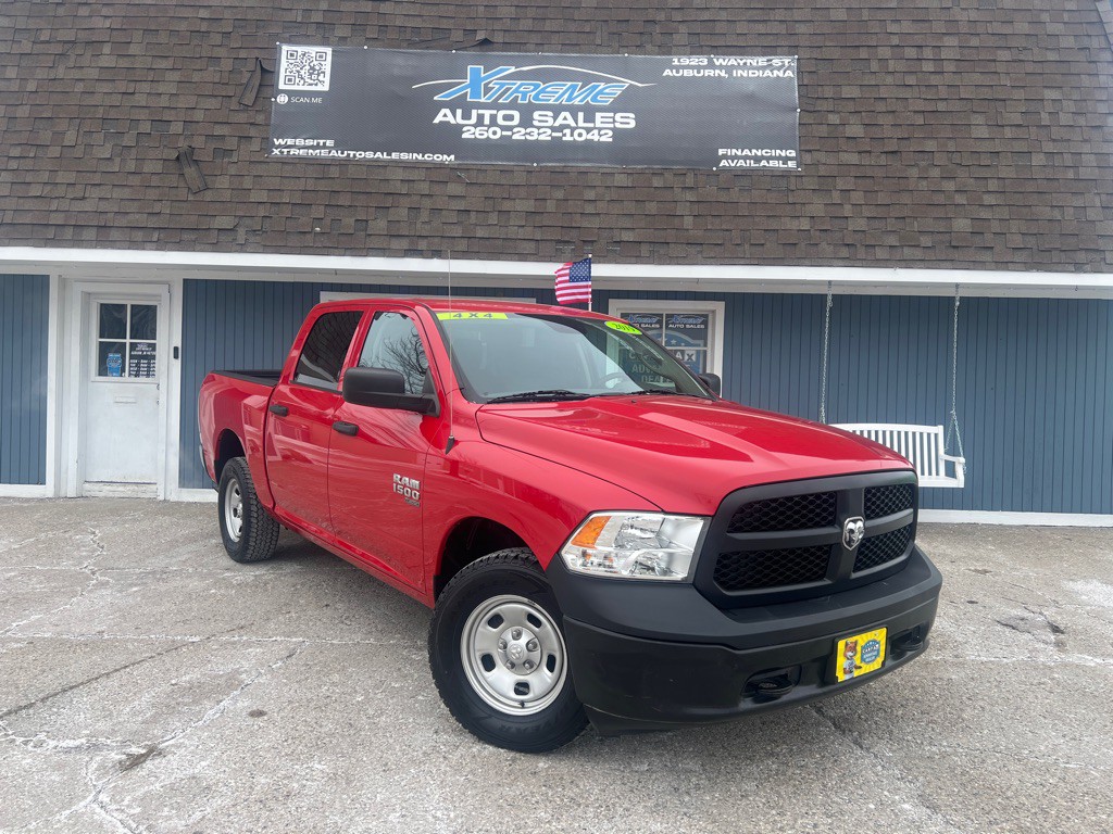 2019 RAM 1500 Image 2