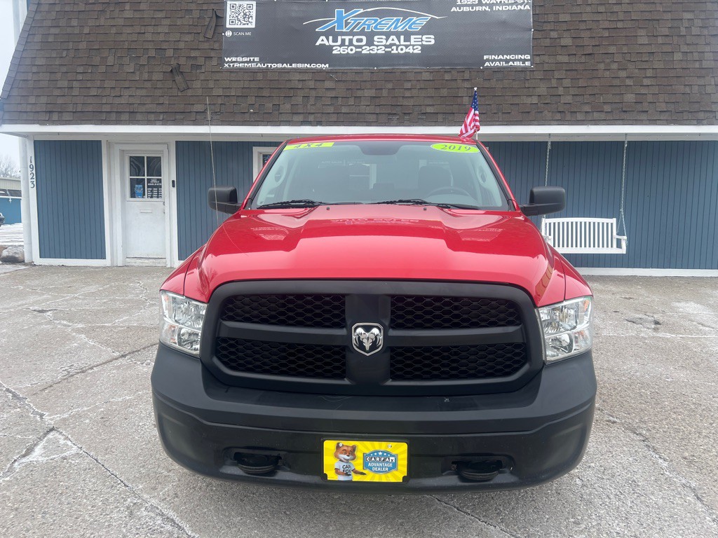 2019 RAM 1500 Image 3