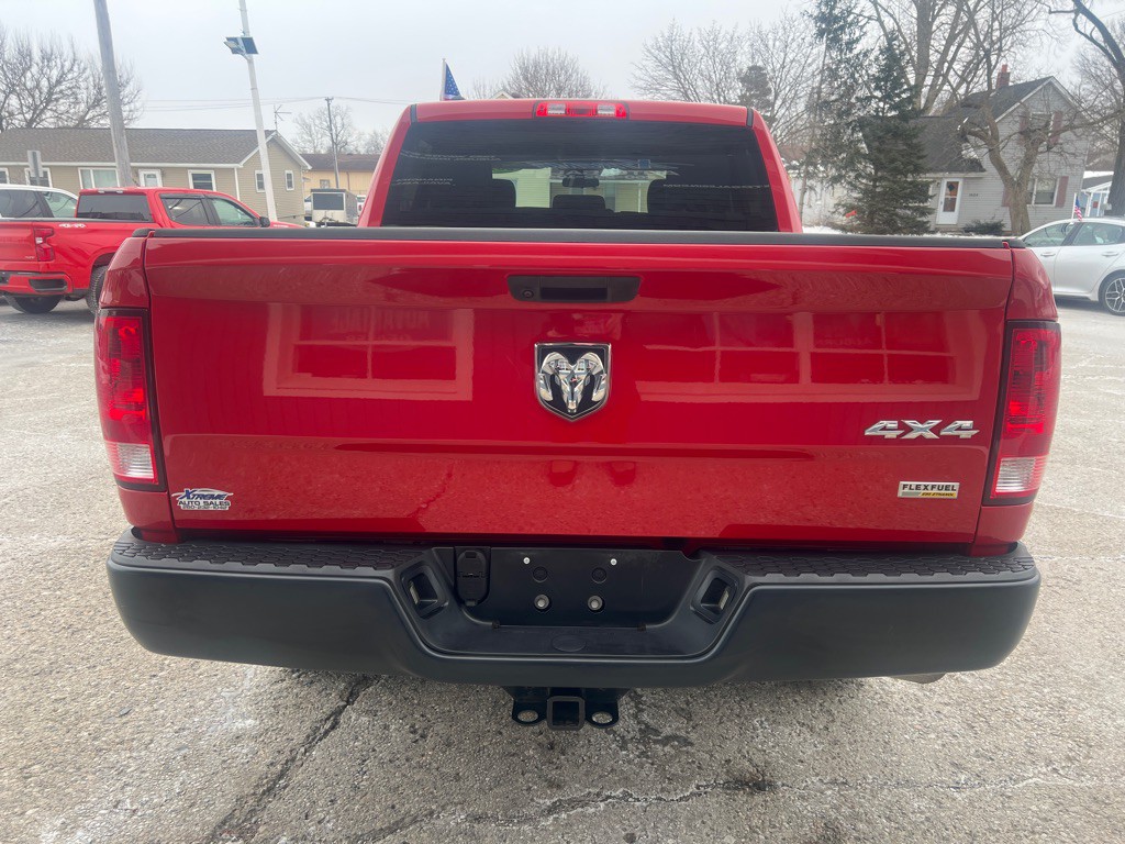 2019 RAM 1500 Image 7