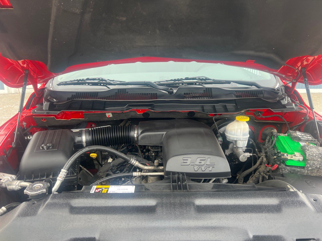 2019 RAM 1500 Image 22