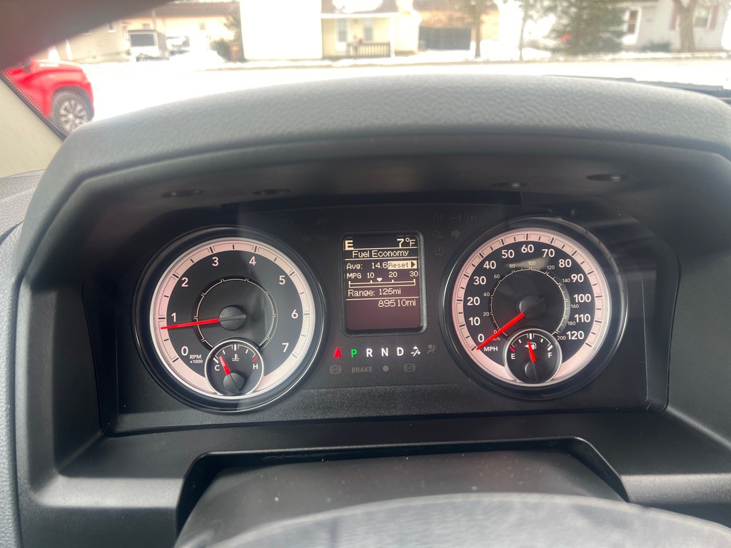 2019 RAM 1500 Image 26