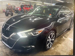 Image for 2018 Nissan Maxima 3.5S ID: 7150751