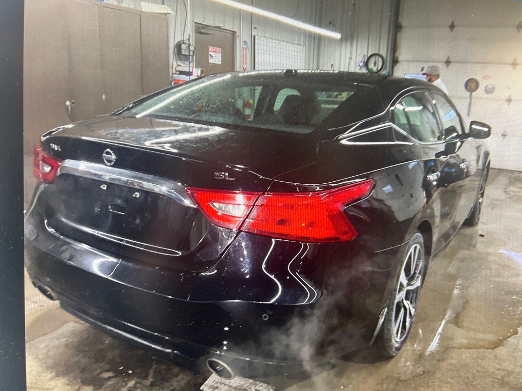 2018 Nissan Maxima Image 3