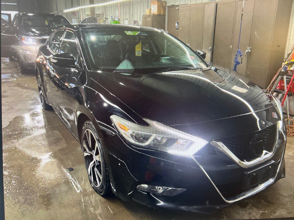 2018 Nissan Maxima Image 4