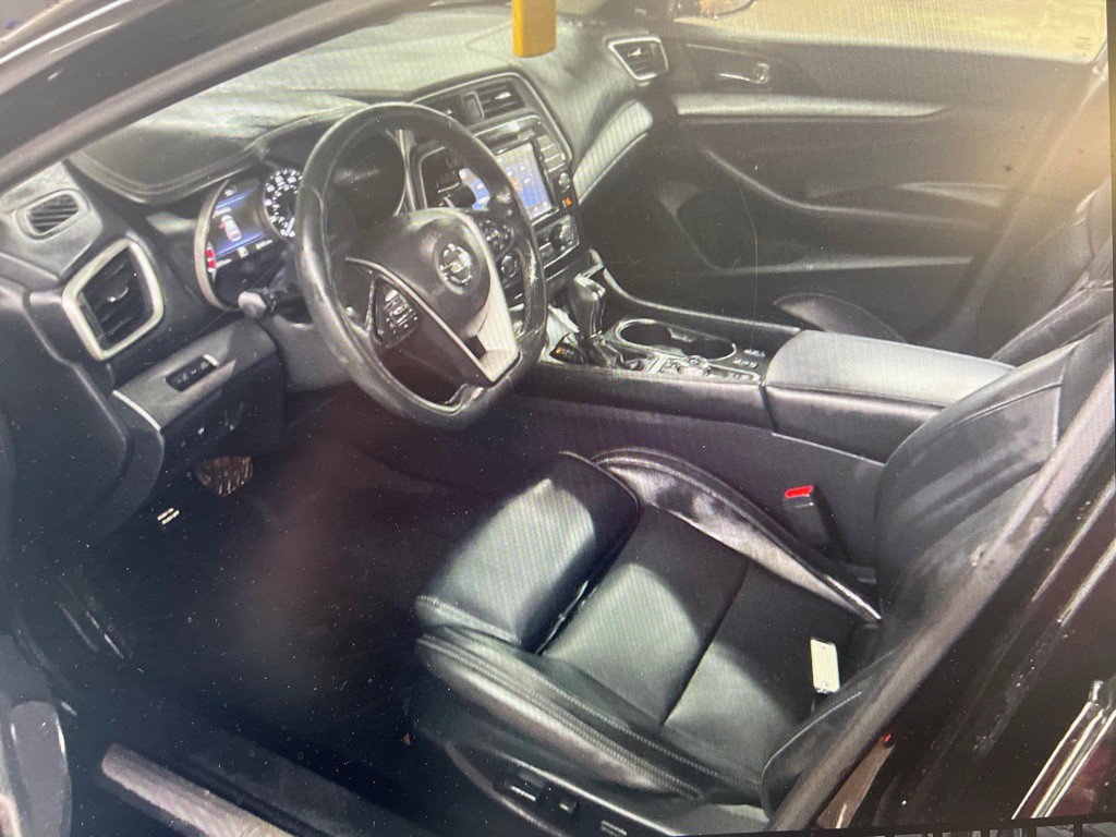 2018 Nissan Maxima Image 5