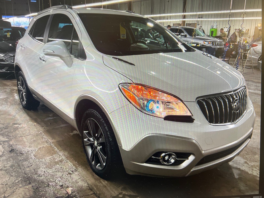 2016 Buick Enclave Image 4