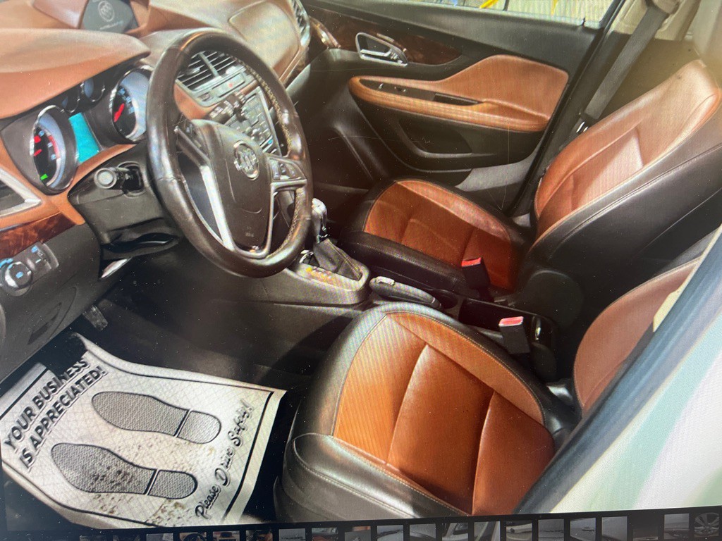 2016 Buick Enclave Image 5