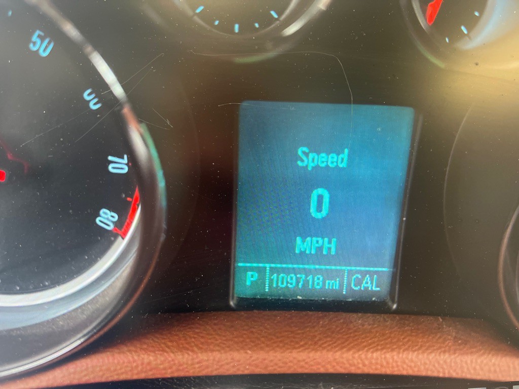 2016 Buick Enclave Image 6