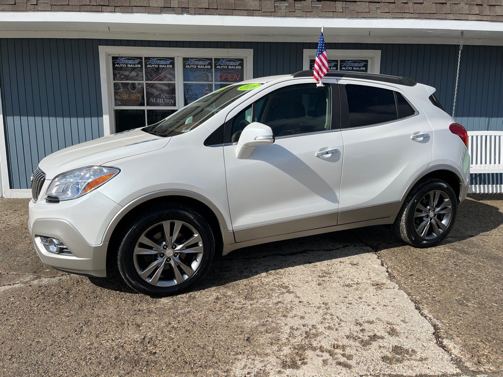 2016 Buick Enclave Image 2