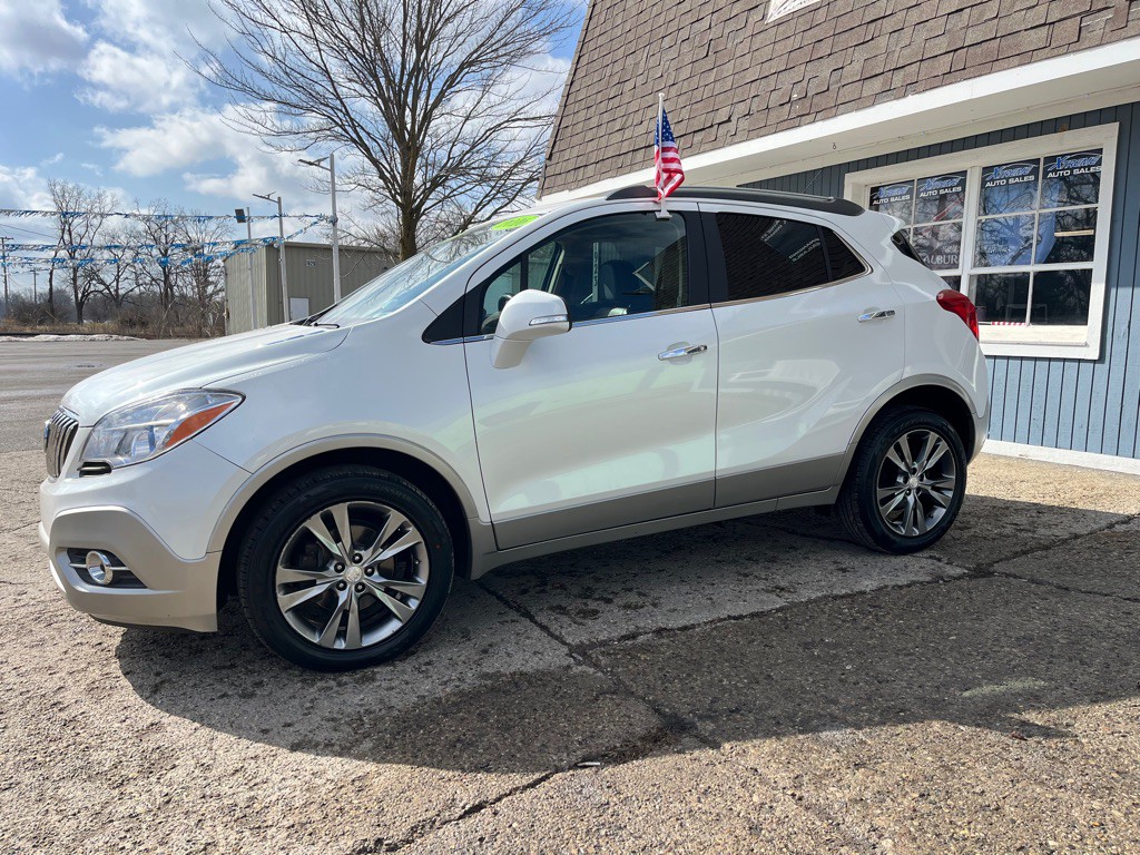 2016 Buick Enclave Image 3