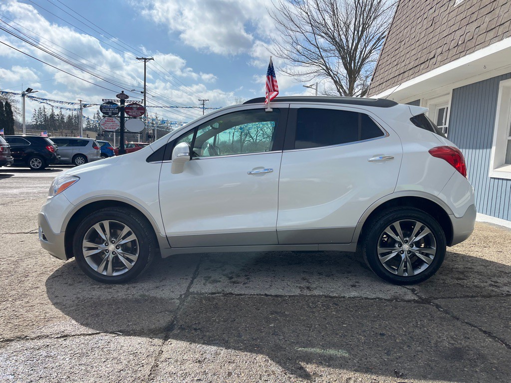 2016 Buick Enclave Image 4