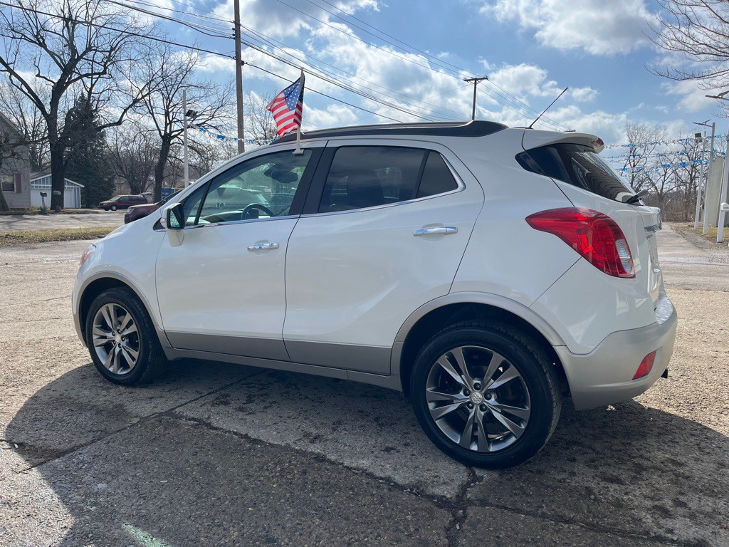 2016 Buick Enclave Image 5