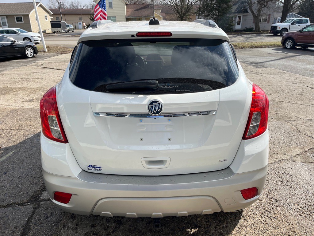 2016 Buick Enclave Image 6