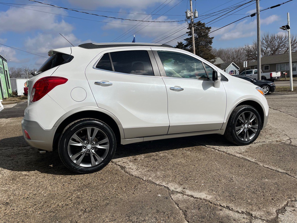 2016 Buick Enclave Image 7