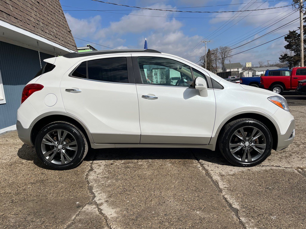 2016 Buick Enclave Image 8