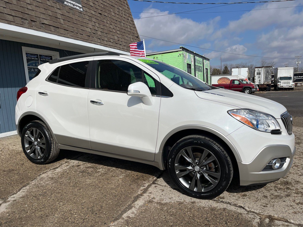 2016 Buick Enclave Image 9