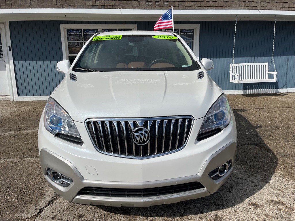 2016 Buick Enclave Image 10