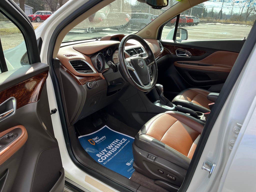 2016 Buick Enclave Image 11