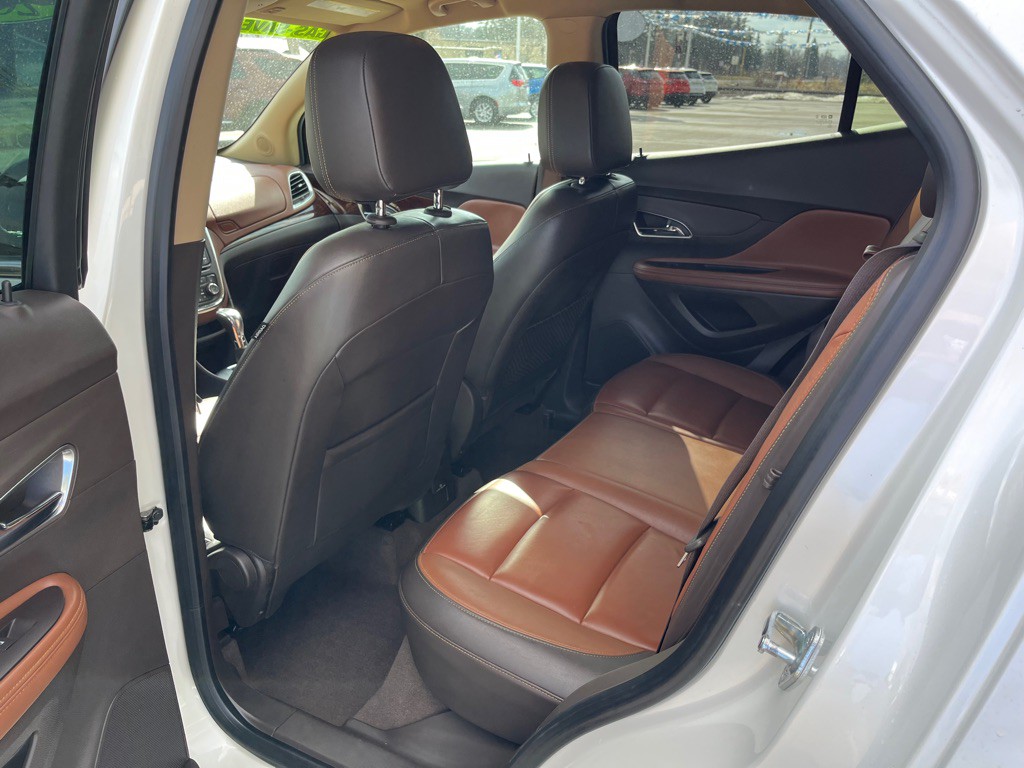 2016 Buick Enclave Image 13