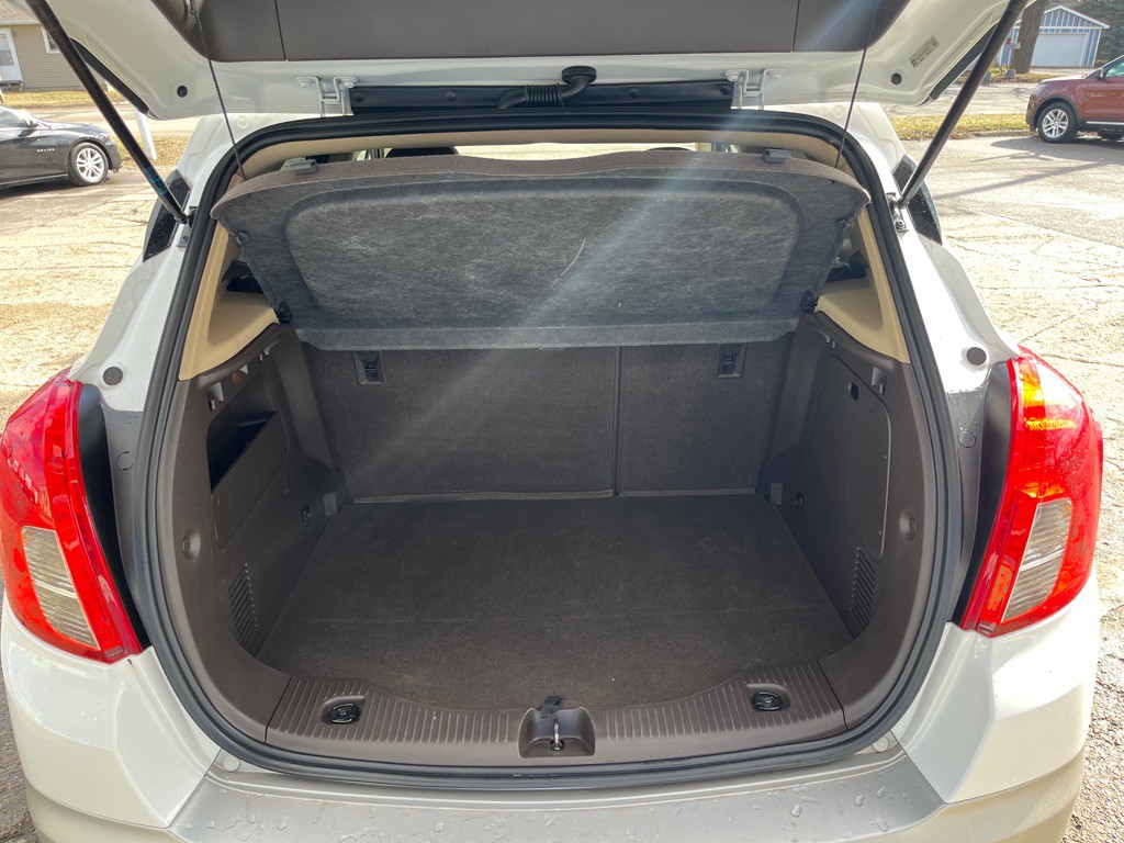 2016 Buick Enclave Image 15