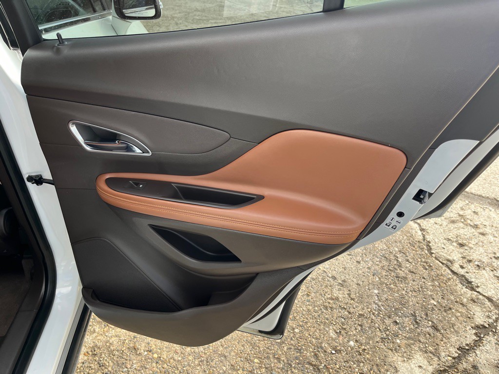 2016 Buick Enclave Image 19