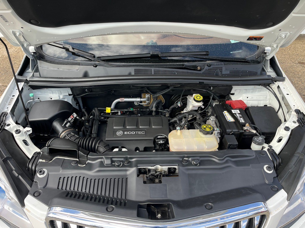 2016 Buick Enclave Image 20