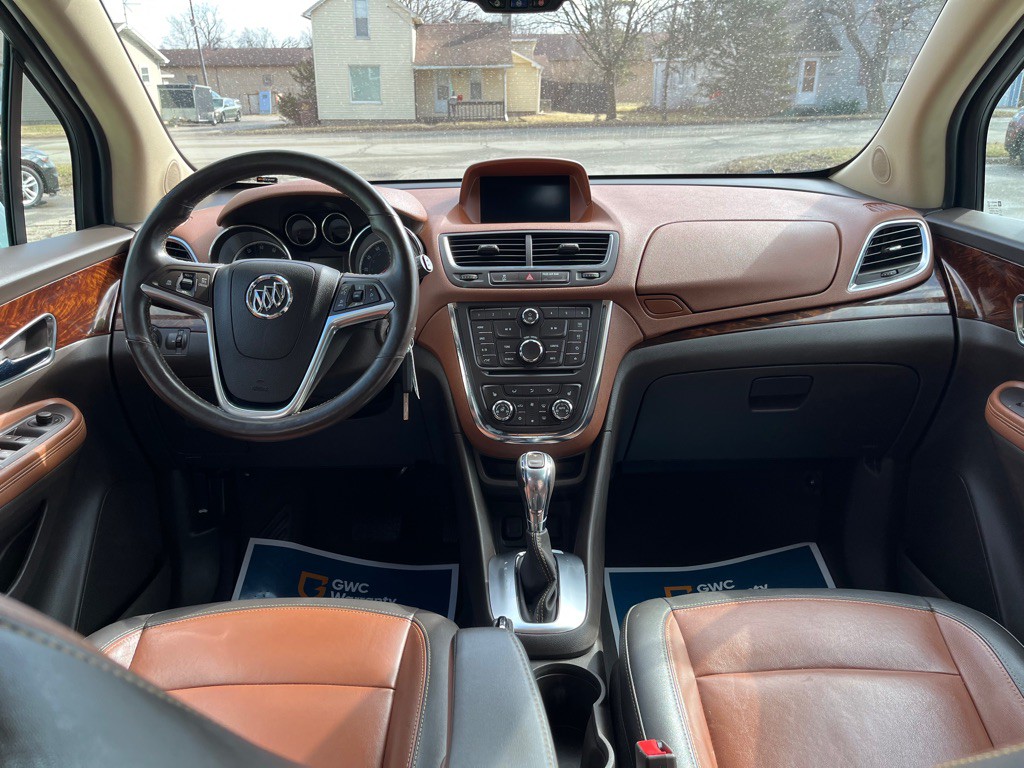 2016 Buick Enclave Image 25