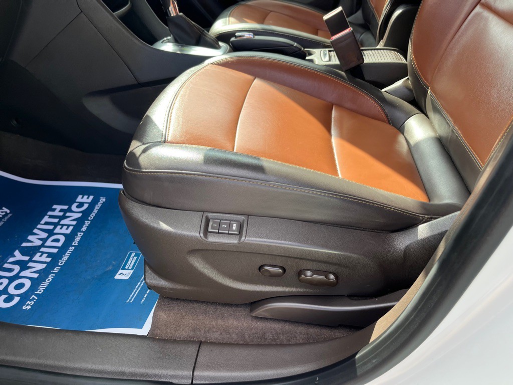 2016 Buick Enclave Image 27