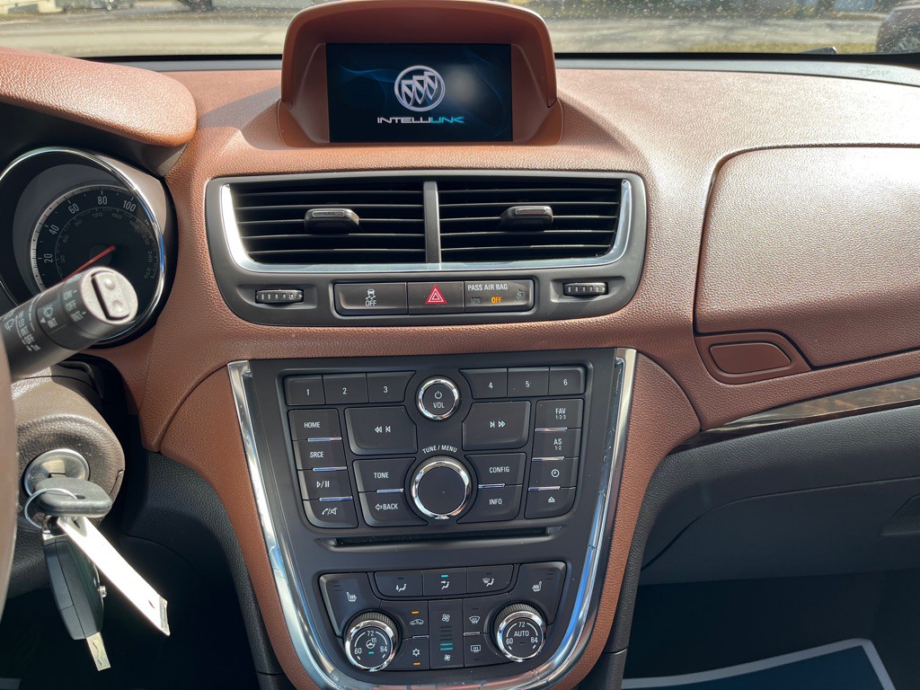 2016 Buick Enclave Image 30