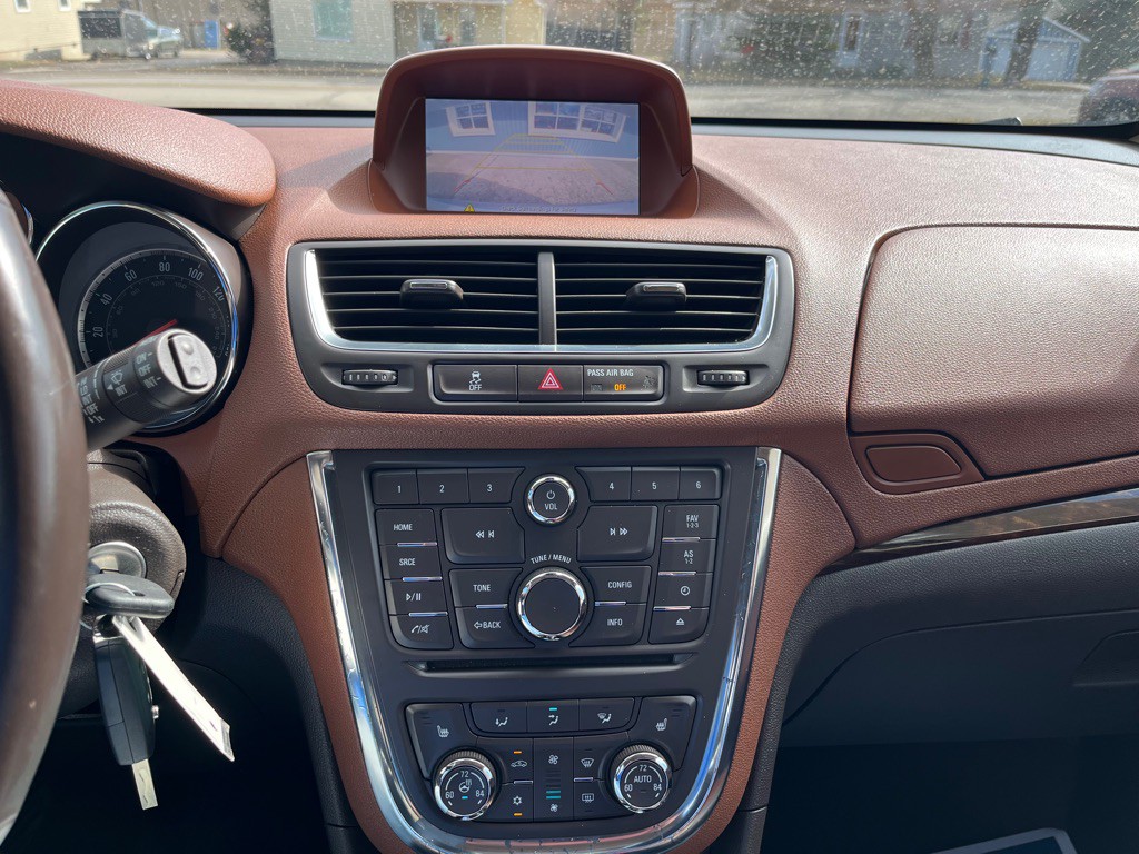 2016 Buick Enclave Image 31