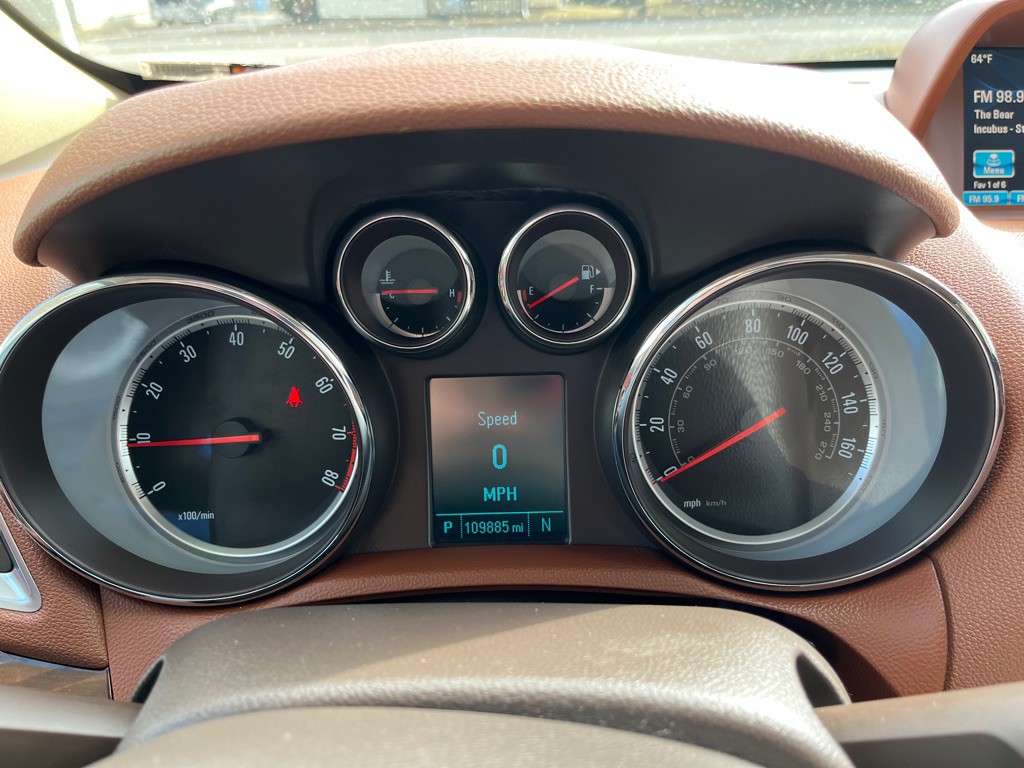 2016 Buick Enclave Image 32