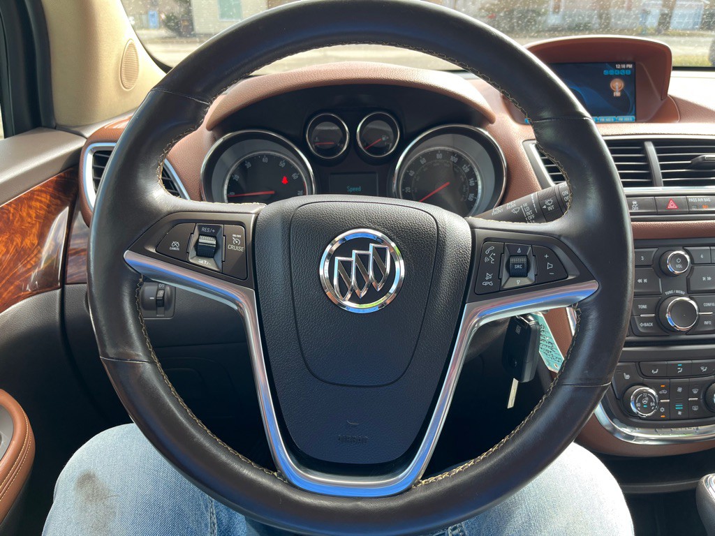 2016 Buick Enclave Image 33