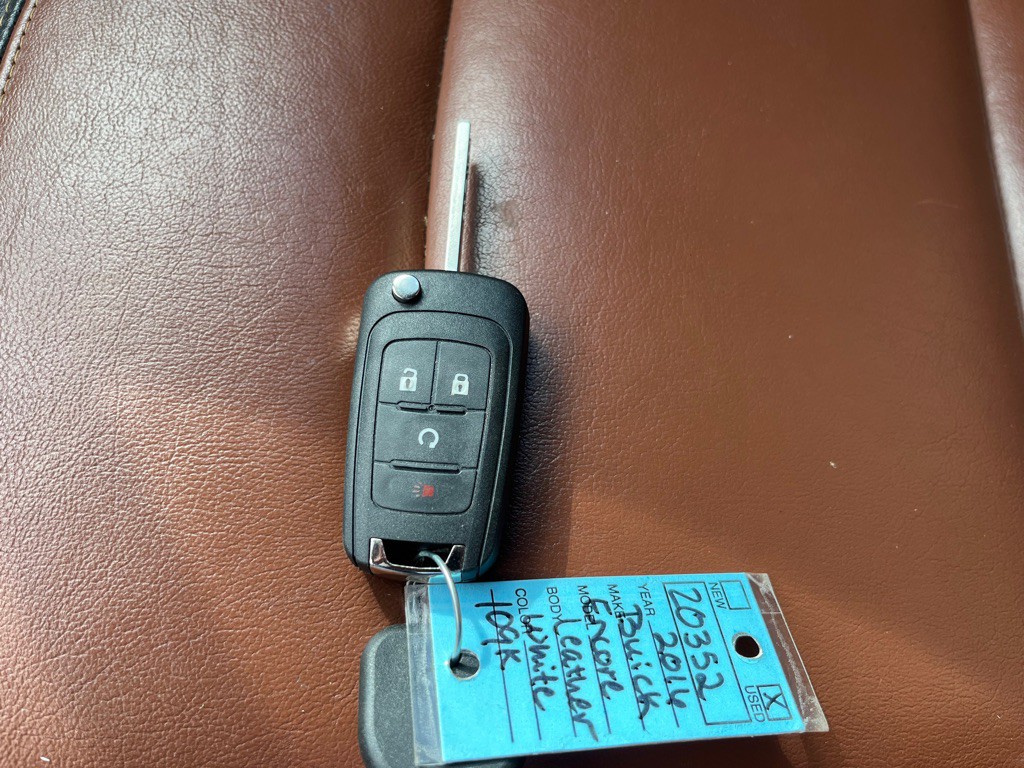 2016 Buick Enclave Image 37