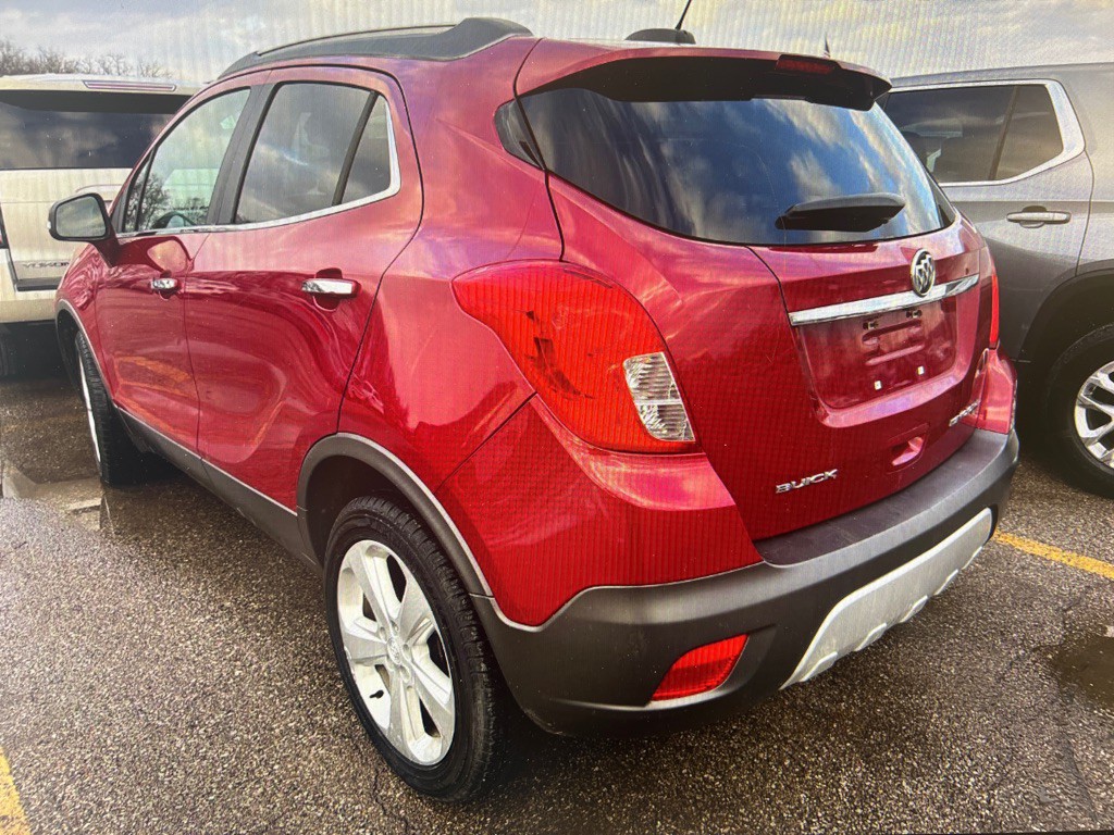 2016 Buick Enclave Image 2