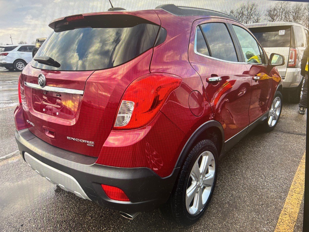 2016 Buick Enclave Image 3