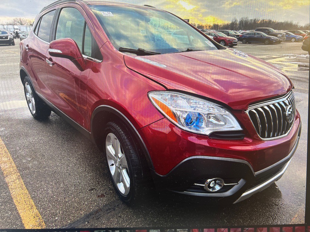 2016 Buick Enclave Image 4