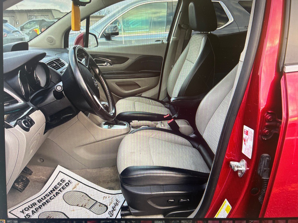 2016 Buick Enclave Image 5