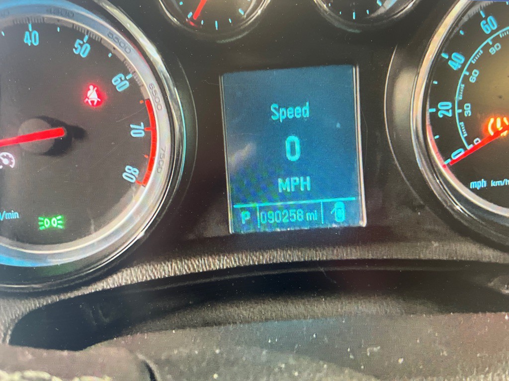 2016 Buick Enclave Image 6