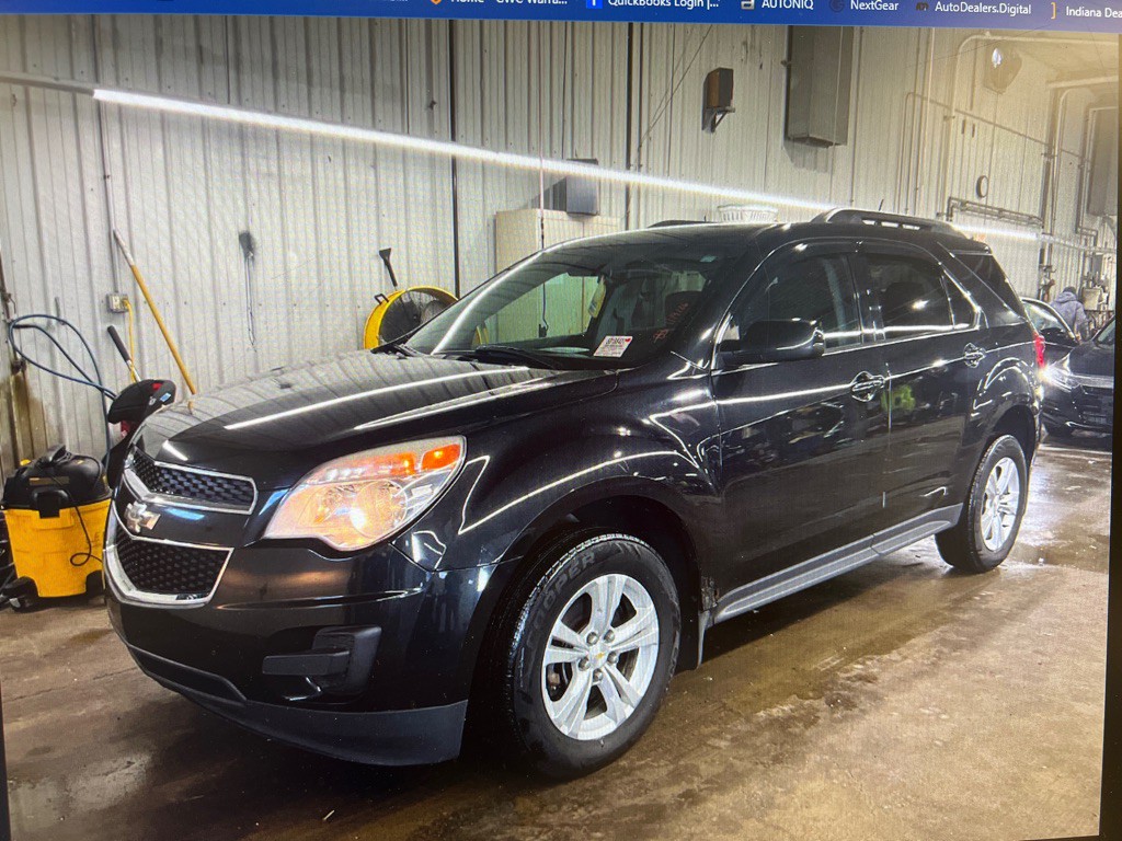 2015 Chevrolet Equinox Image 1