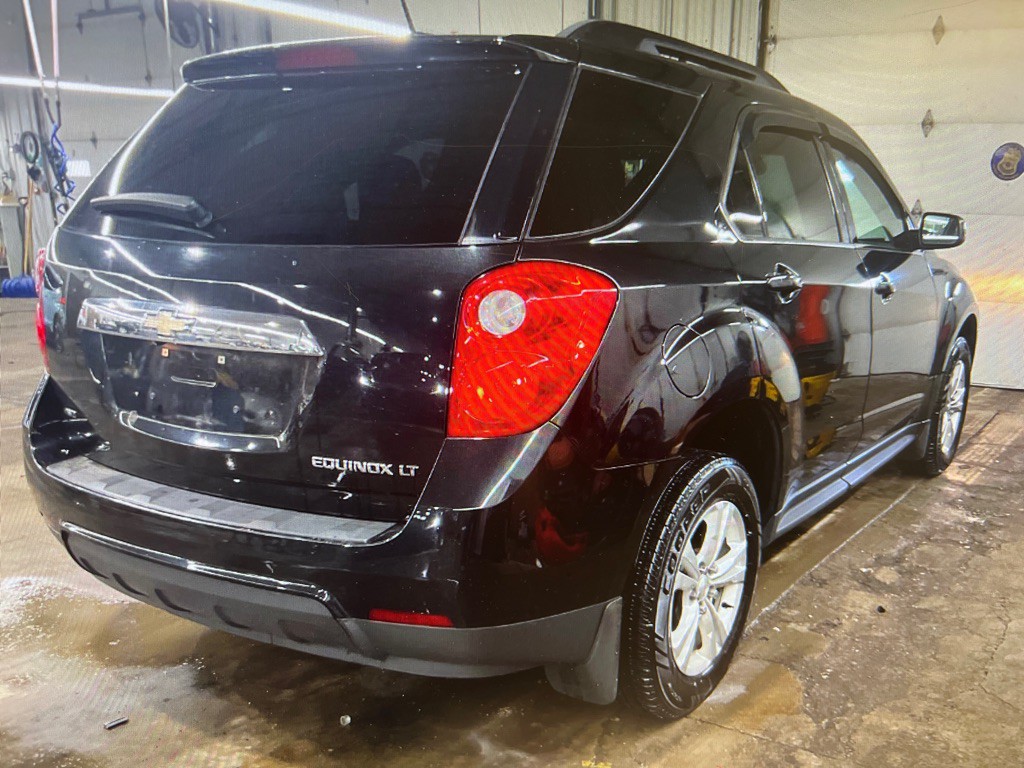 2015 Chevrolet Equinox Image 3