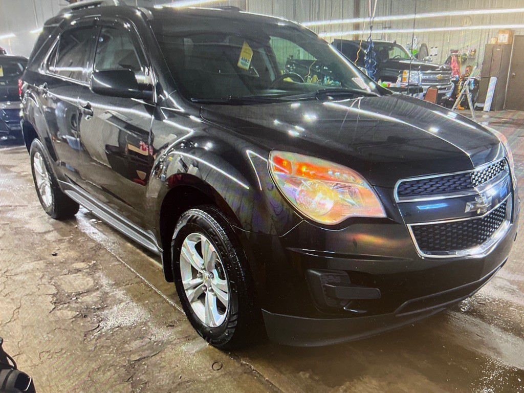 2015 Chevrolet Equinox Image 4