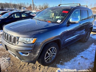 Image for 2020 Jeep Grand Cherokee Limited ID: 7166245