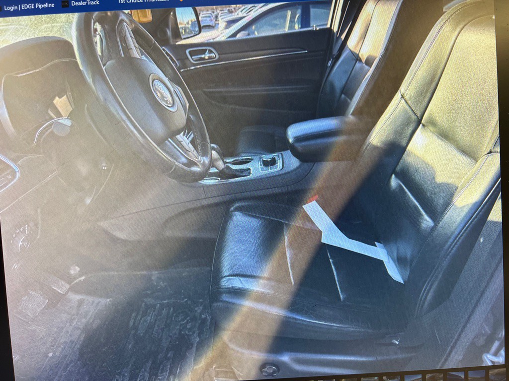 2020 Jeep Grand Cherokee Image 5