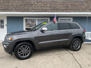 Image for 2020 Jeep Grand Cherokee Limited ID: 7166245