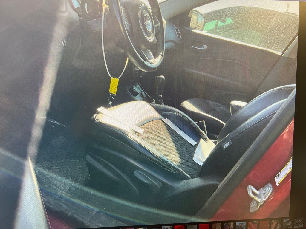 2018 Jeep Compass Image 5