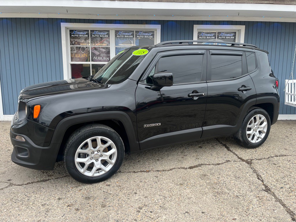 2018 Jeep Renegade Image 2