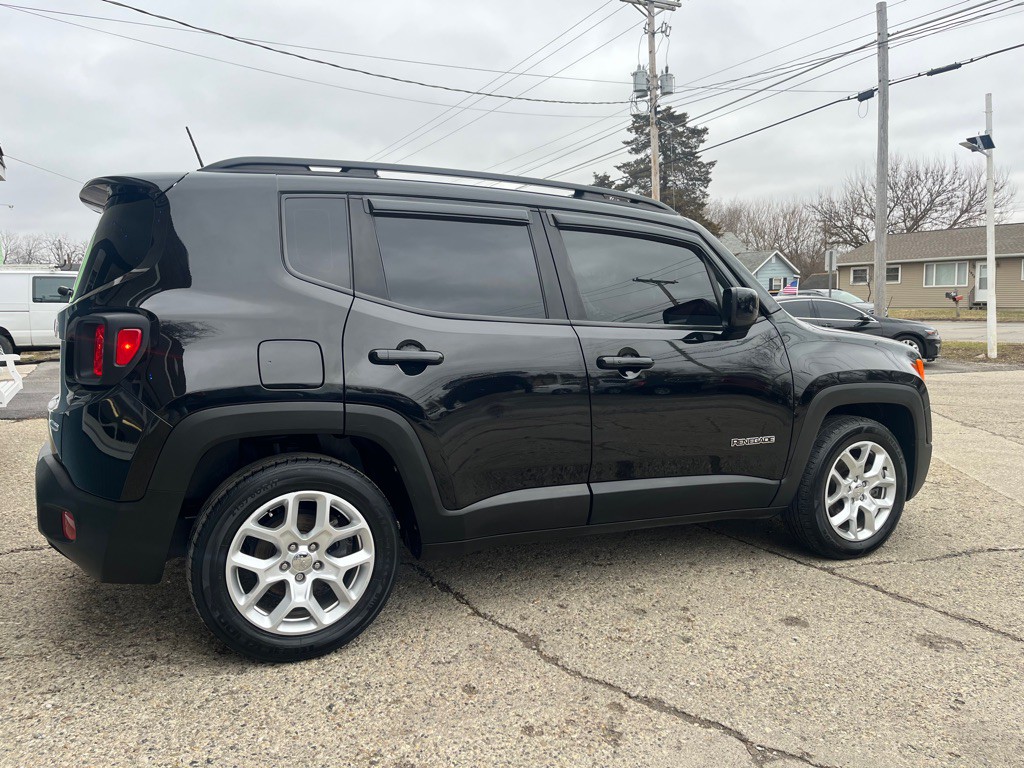 2018 Jeep Renegade Image 7