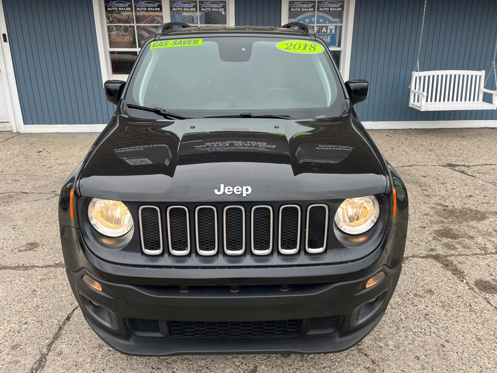 2018 Jeep Renegade Image 10