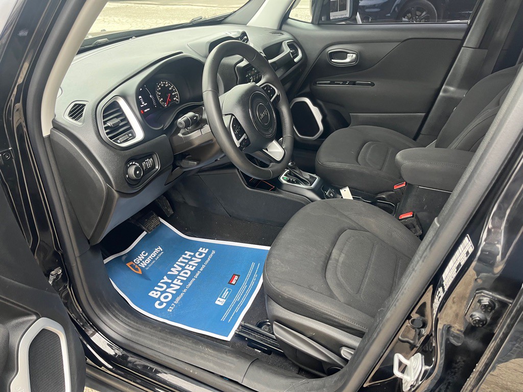 2018 Jeep Renegade Image 11