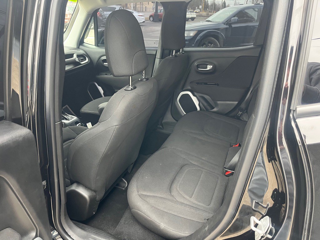 2018 Jeep Renegade Image 13